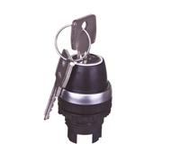 Switch drive 2 position black without self-return 023954
