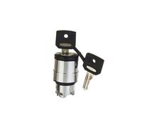 Schneider Electric Harmony Selector Switch Front Element - ZB4BG6