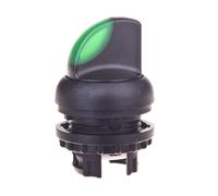 Switch Drive 3 Position Green with RMQ Titanium 216848