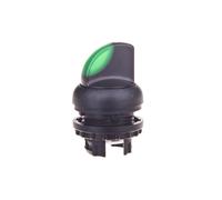 Switch Drive 3 Position Green with RMQ Titanium 216848