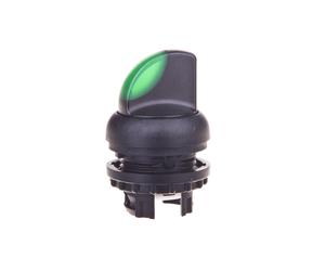 Switch Drive 3 Position Green with RMQ Titanium 216848