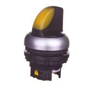 Switch Drive 3 Position Yellow with RMQ Titanium 216839