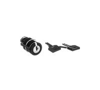 Switch Drive 3 Speed Black with Harmony XB4 ZB4BG3
