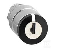Switch Drive Triple With Key 455 Strong Metal ZB4BG03