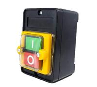 Switch Durable Machine Drill Motor Waterproof Accessories Industrial Push Button for Cutting ON/Off Electric Home -5M(KAO to 10KH)