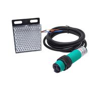 Switch E3F-R2NK NPN PNP DC5-36V Detection Range 2m Adjustable NK/N2/P1/P2/Y1/Y2 Infrar Sensor IDGTTLDF(E3F-R2Y1)