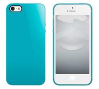 Switch-Easy Cover Back Case Schutz Hülle Türkis Schale For Apple iPhone 5 5S SE