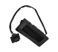 Switch Electric Lock Black Release 13117289 Water- Boot Opener Handle for Astra Trunk Tailgate Latch Control Compatible with Oem 6240399