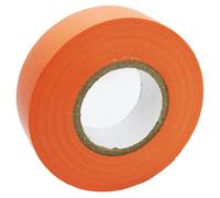 Switch Electronics 19mm x 33m Orange PVC Insulation Tape Electrical Insulating Wire Repairs Harness Indoor Outdoor BSEN 60454-2 Conforms