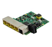 SWITCH, EMBEDDED IND 5 PORT POE+ GIGABIT; SW-135 (BRAINBOXES) Qty X 1