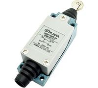 Switch Encoder ME-8104 8112 ME-8108 TZ-8108 Waterproof Sealed Metal Rotary Limit Momentary Adjustable Lever Arm 5A/250VAC(Me-8112)