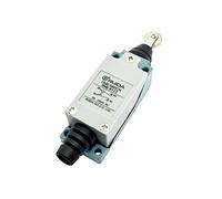 Switch Encoder ME-8104 8112 ME-8108 TZ-8108 Waterproof Sealed Metal Rotary Limit Momentary Adjustable Lever Arm 5A/250VAC(Me-8112)