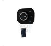 Switch, exterior mirror adjustme MEAT & DORIA 206023 for CC B7 (358) 2 2011-2016