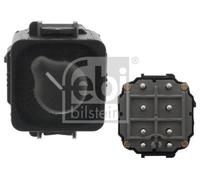 Switch, exterior mirror adjustment FEBI BILSTEIN 46403