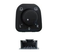 Switch, exterior mirror adjustme MEAT & DORIA 206026 for CC B7 (358) 2 2011-2016