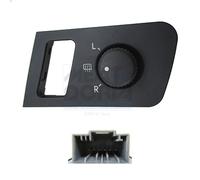Meat & Doria Exterior Rearview Mirror Adjustment Switch 206029 – Fits VW Golf/Touran/Caddy III