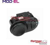 SWITCH EXTERIOR REARVIEW MIRROR ADJUSTMENT 0916233 FOR OPEL ASTRA/G/CLASSIC 1.4L