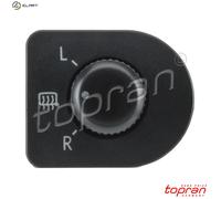 SWITCH EXTERIOR REARVIEW MIRROR ADJUSTMENT 114 284 FOR VW AEB/AUG/ATW/APU 1.8L