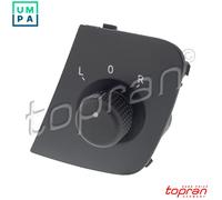 SWITCH EXTERIOR REARVIEW MIRROR ADJUSTMENT 116 037 FOR SEAT IBIZA/Mk/IV/SC 1.0L