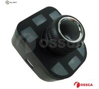 SWITCH EXTERIOR REARVIEW MIRROR ADJUSTMENT 11733 FOR AUDI A4/Allroad/S4 A5/S5