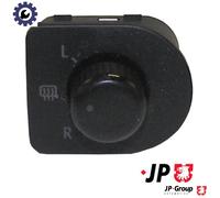 JP GROUP 1196700900 Switch, mirror adjustment
