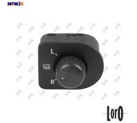 SWITCH EXTERIOR REARVIEW MIRROR ADJUSTMENT 135-03-011 FOR VW AQY 2.0L AGU 1.8L