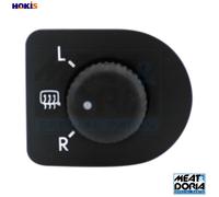 2x ✅Fits MEAT & DORIA MD206039 Switch, exterior mirror adjustment MD ⭐UK Seller⭐