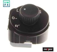MAXGEAR 50-0671 Switch, mirror adjustment
