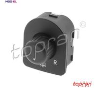 SWITCH EXTERIOR REARVIEW MIRROR ADJUSTMENT 638 189 FOR VW TRANSPORTER/T5/Van