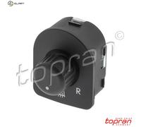 SWITCH EXTERIOR REARVIEW MIRROR ADJUSTMENT 638 190 FOR VW TRANSPORTER/T5/Van