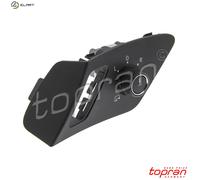 SWITCH, EXTERIOR REARVIEW MIRROR ADJUSTMENT FOR VW TOPRAN 638 191