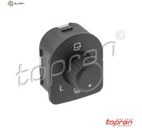 SWITCH EXTERIOR REARVIEW MIRROR ADJUSTMENT 638 199 FOR VW TRANSPORTER/T5/Van