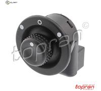 SWITCH EXTERIOR REARVIEW MIRROR ADJUSTMENT 702 311 FOR RENAULT CLIO/II/III/Van