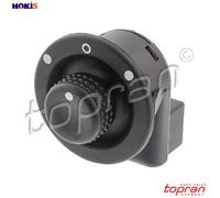 SWITCH EXTERIOR REARVIEW MIRROR ADJUSTMENT 702 311 FOR RENAULT CLIO/II/III/Van