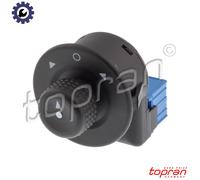 SWITCH EXTERIOR REARVIEW MIRROR ADJUSTMENT 724 466 FOR PEUGEOT PARTNER/Box 1.2L