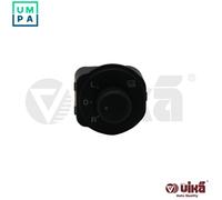 SWITCH EXTERIOR REARVIEW MIRROR ADJUSTMENT 99591523201 FOR SKODA ROOMSTER 1.4L