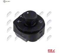 NTY EWS-SK-008 Switch, mirror adjustment