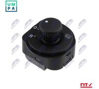 NTY EWS-SK-008 Switch, mirror adjustment
