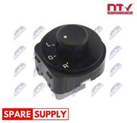 SWITCH, EXTERIOR REARVIEW MIRROR ADJUSTMENT FOR SKODA LAURA NTY EWS-SK-008