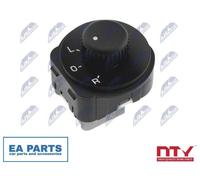 Switch, exterior rearview mirror adjustment for SKODA LAURA NTY EWS-SK-008