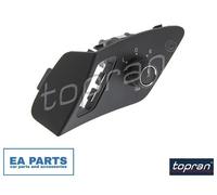 Switch, exterior rearview mirror adjustment for VW GOLF TOPRAN 638 192