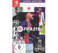 Switch - FIFA 21 - [German Version]