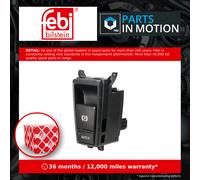 Switch fits BMW X5 E70 3.0D 06 to 13 61319148508 Febi Genuine Quality Guaranteed
