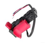 Switch for GST150BCE GST140BCE GST90BE GST160BCE 2607200669 Jig Saw Replacement Part Compatible with Metal Plastic Silver