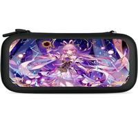 Switch Game Console Protective Case, Cyberpunk 2077 Switch Case, Switch Storage Bag, Compatible Switch Storage Bag, Protective Cover, Full Protection, Shockproof, Dirt-proof, Dustproof, Convenient to