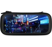 Switch Game Console Protective Case, Cyberpunk 2077 Switch Case, Switch Storage Bag, Compatible Switch Storage Bag, Protective Cover, Full Protection, Shockproof, Dirt-proof, Dustproof, Convenient to