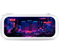 Switch Game Console Protective Case, Cyberpunk 2077 Switch Case, Switch Storage Bag, Compatible Switch Storage Bag, Protective Cover, Full Protection, Shockproof, Dirt-proof, Dustproof, Convenient to