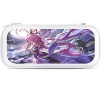 Switch Game Console Protective Case, Cyberpunk 2077 Switch Case, Switch Storage Bag, Compatible Switch Storage Bag, Protective Cover, Full Protection, Shockproof, Dirt-proof, Dustproof, Convenient to