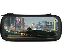 Switch Game Console Protective Case, Cyberpunk 2077 Switch Case, Switch Storage Bag, Compatible Switch Storage Bag, Protective Cover, Full Protection, Shockproof, Dirt-proof, Dustproof, Convenient to