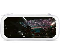 Switch Game Console Protective Case, Cyberpunk 2077 Switch Case, Switch Storage Bag, Compatible Switch Storage Bag, Protective Cover, Full Protection, Shockproof, Dirt-proof, Dustproof, Convenient to
